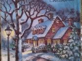 Atvirutė "Merry Chismas"