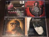 Buckley, Radiohead, Rihanna, Europe CD - nuotraukos Nr. 38