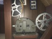 Senoviniai kino projektoriai