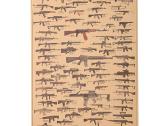 Laminuoti plakatai -militaristinė technika,ginklai - nuotraukos Nr. 6