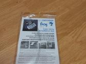 Frog neslystantis kilimelis tel. - nuotraukos Nr. 2
