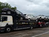 Autovežio vairuotojas - nuotraukos Nr. 5