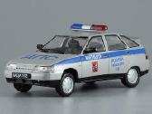 Vaz 212 Policija