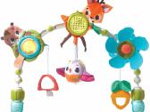 Nauji žaislai tvirtinami ant vežimėlio ar lovytės - nuotraukos Nr. 6