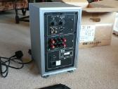 Subwoofer Elac 301 Esp - nuotraukos Nr. 5