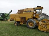 Javų kombainas Sampo 650 - nuotraukos Nr. 2
