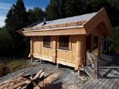 Rąstiniai-skydiniai,karkasiniai namai,pirtys. - nuotraukos Nr. 8