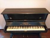 S. Moutrie & Co. pianinas - nuotraukos Nr. 3