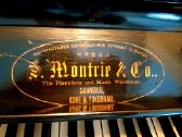 S. Moutrie & Co. pianinas - nuotraukos Nr. 4