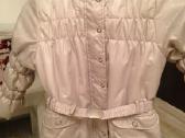 Benetton rudeninė striukė mergaitei- 110cm, 4-5m.