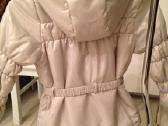 Benetton rudeninė striukė mergaitei- 110cm, 4-5m. - nuotraukos Nr. 2