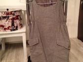 Zara sarafanas mergaitei 118cm. 5-6m.