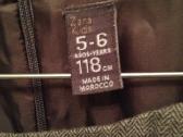 Zara sarafanas mergaitei 118cm. 5-6m. - nuotraukos Nr. 2