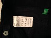 Benetton velvetinės kelnės mergaitei 130cm - nuotraukos Nr. 3