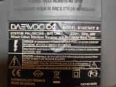Televizorius Daewoo K14c5gt S - nuotraukos Nr. 2