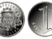 Latvija 1 lato proginės monetos (Unc, Cu-ni) - nuotraukos Nr. 6