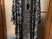 Kimono tipo suknele arba chalatukas - nuotraukos Nr. 3