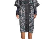 Kimono tipo suknele arba chalatukas - nuotraukos Nr. 2
