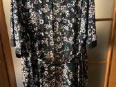 Kimono tipo suknele arba chalatukas - nuotraukos Nr. 7
