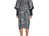 Kimono tipo suknele arba chalatukas - nuotraukos Nr. 9