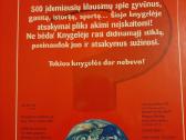 Knyga "500 klausimų ir atsakymų" - nuotraukos Nr. 3