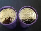 2 euro - Lb 2020 moneta Aukstaitijai Lietuva - nuotraukos Nr. 3