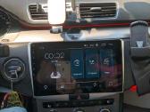 Volkswagen Passat B6, B7, Cc android multimedija - nuotraukos Nr. 4