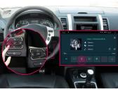 Volkswagen Passat B6, B7, Cc android multimedija - nuotraukos Nr. 10