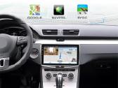 Volkswagen Passat B6, B7, Cc android multimedija - nuotraukos Nr. 11