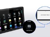 Volkswagen Passat B6, B7, Cc android multimedija - nuotraukos Nr. 15