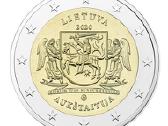 Lietuviškos proginės euro monetos - nuotraukos Nr. 11