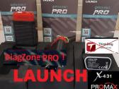 Launch X431 Thinkdiag 2 Dbscar 7 - nuotraukos Nr. 2