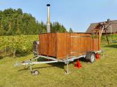 Mobili pirtis "kemperis", pirties nuoma su garso a - nuotraukos Nr. 16