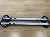 Naujos Powerslide XC Superlight riedslidės