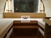 Pirtis bačkoje, Apvalios ,Kvadratinės Pirtelės - nuotraukos Nr. 3