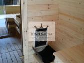 Pirtis bačkoje, Apvalios ,Kvadratinės Pirtelės - nuotraukos Nr. 5