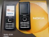 Telefonas Nokia 6500c, pilnai veikiantis