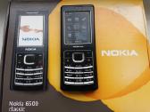 Telefonas Nokia 6500c, pilnai veikiantis - nuotraukos Nr. 2