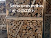 Geros kaitrios malkos Pakruojyje - nuotraukos Nr. 3