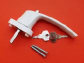 Lango rankena su užraktu - nuotraukos Nr. 30