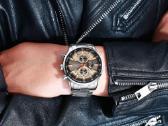 Laikrodis Curren Cr8351 Chronograph - nuotraukos Nr. 4