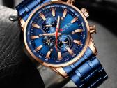 Laikrodis Curren Cr8351 Chronograph - nuotraukos Nr. 9