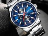 Laikrodis Curren Cr8351 Chronograph - nuotraukos Nr. 10