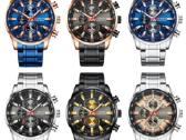 Laikrodis Curren Cr8351 Chronograph - nuotraukos Nr. 11