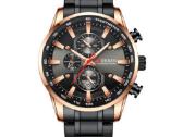 Laikrodis Curren Cr8351 Chronograph - nuotraukos Nr. 13