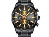 Laikrodis Curren Cr8351 Chronograph - nuotraukos Nr. 14