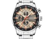 Laikrodis Curren Cr8351 Chronograph - nuotraukos Nr. 15