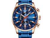 Laikrodis Curren Cr8351 Chronograph - nuotraukos Nr. 16