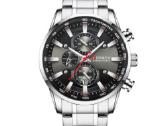 Laikrodis Curren Cr8351 Chronograph - nuotraukos Nr. 17