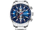 Laikrodis Curren Cr8351 Chronograph - nuotraukos Nr. 18